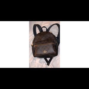 Mini Coach Backpack